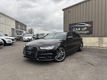 AUDI A6 Avant 2015