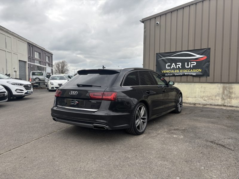 AUDI A6 Avant 2015