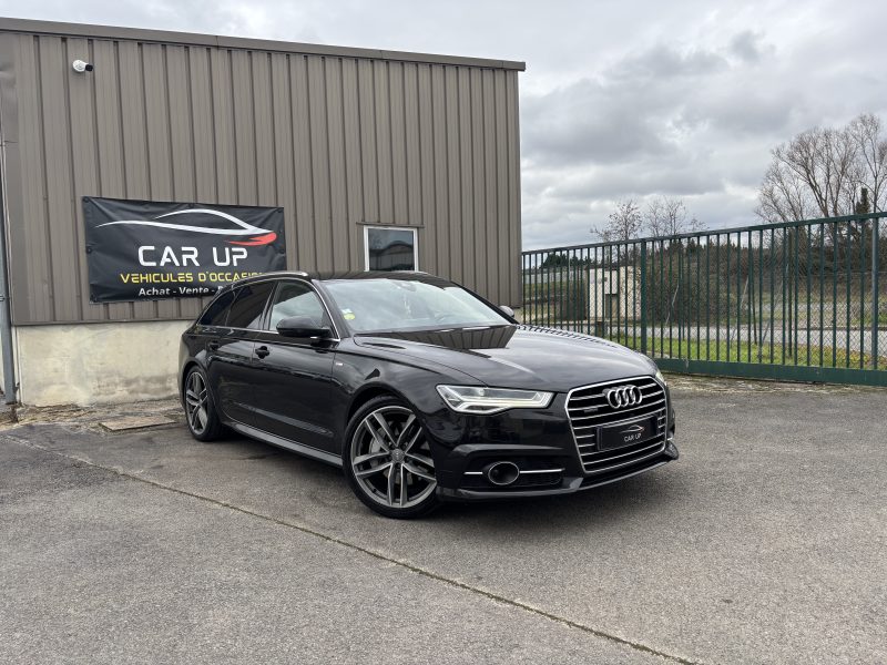 AUDI A6 Avant 2015