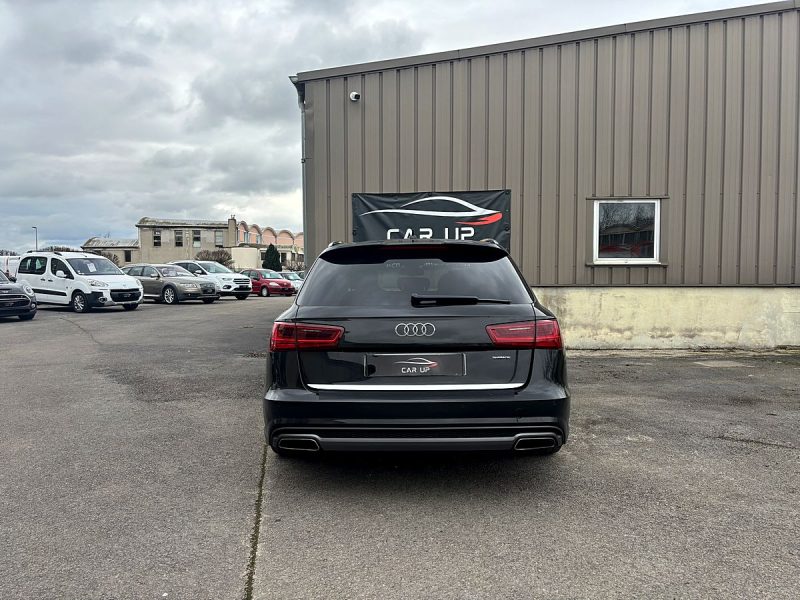 AUDI A6 Avant 2015