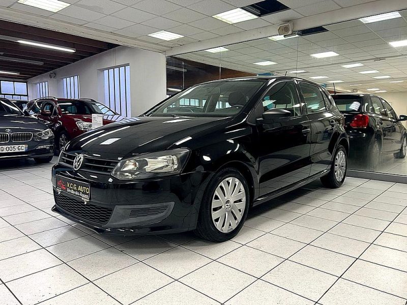 VOLKSWAGEN POLO V 1.6 TDI 75CH CR FAP TRENDLINE