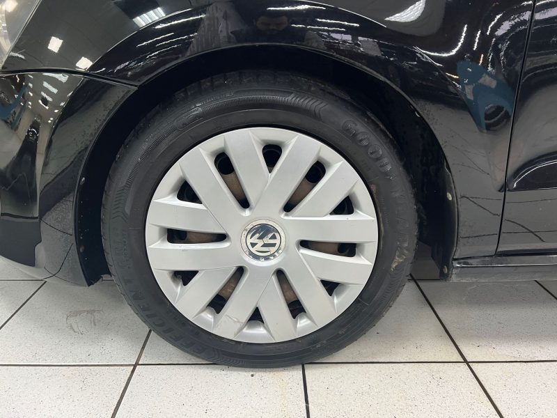 VOLKSWAGEN POLO V 1.6 TDI 75CH CR FAP TRENDLINE