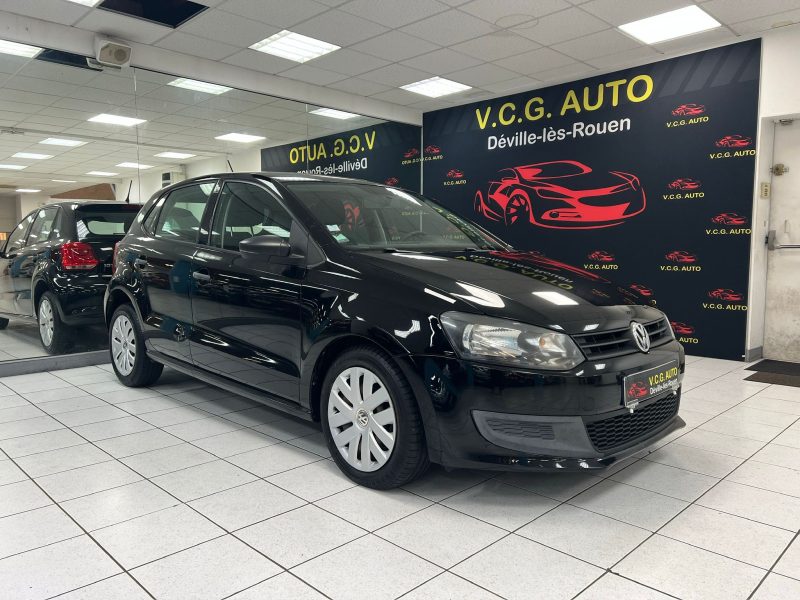 VOLKSWAGEN POLO V 1.6 TDI 75CH CR FAP TRENDLINE