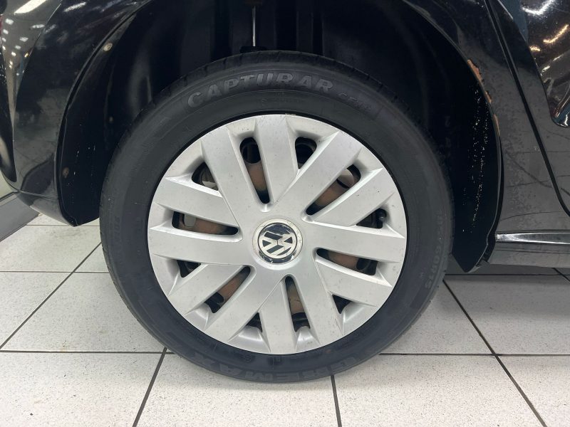 VOLKSWAGEN POLO V 1.6 TDI 75CH CR FAP TRENDLINE