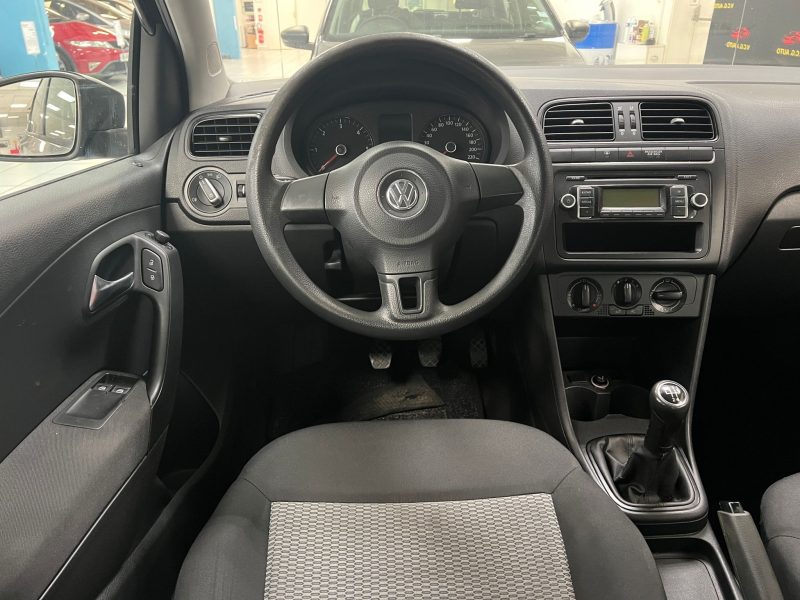 VOLKSWAGEN POLO V 1.6 TDI 75CH CR FAP TRENDLINE