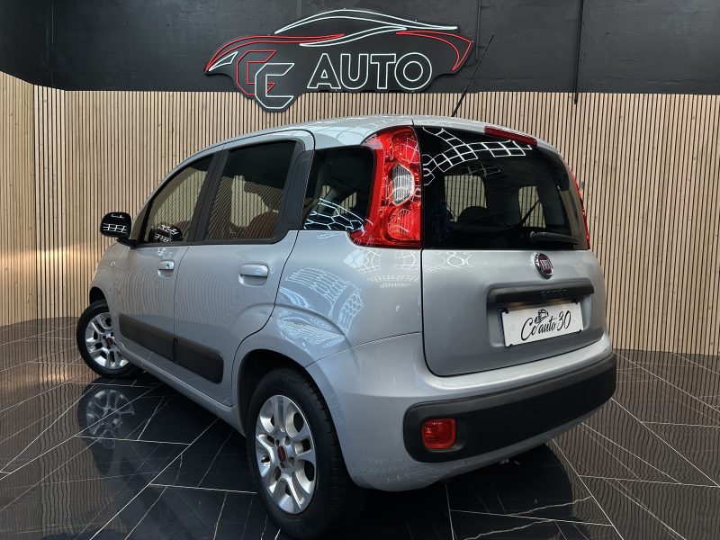 FIAT PANDA 2016