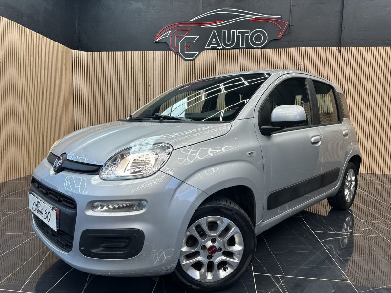 FIAT PANDA 2016