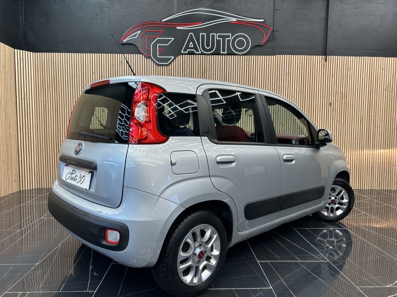 FIAT PANDA 2016