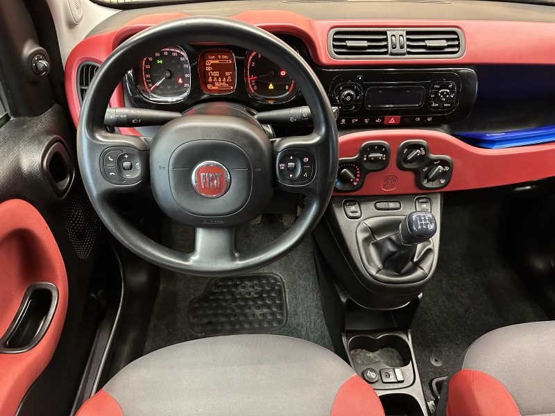 FIAT PANDA 2016