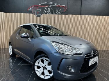 CITROEN DS3 2011