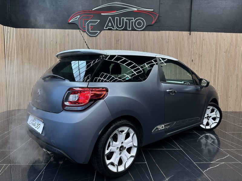 CITROEN DS3 2011