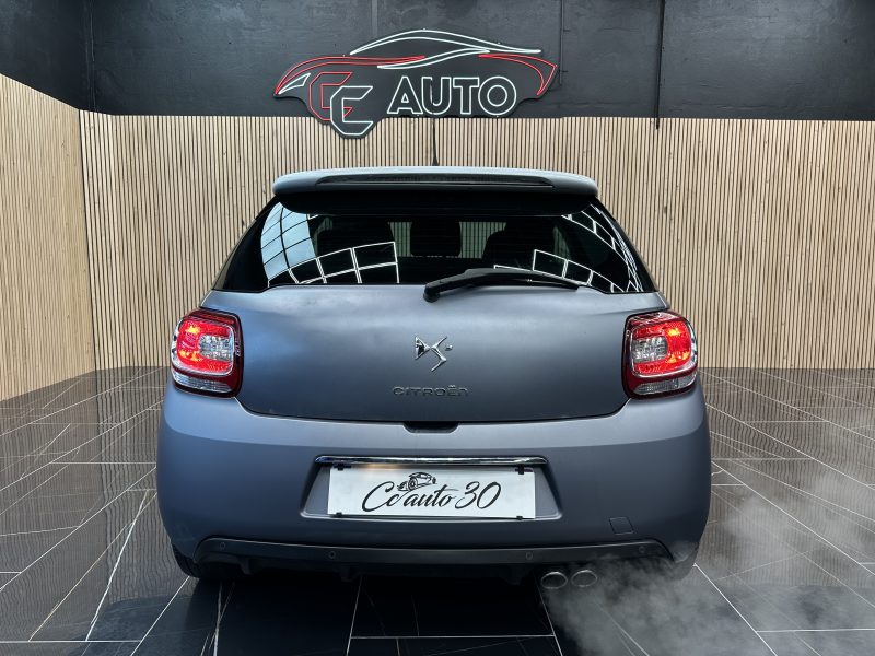 CITROEN DS3 2011