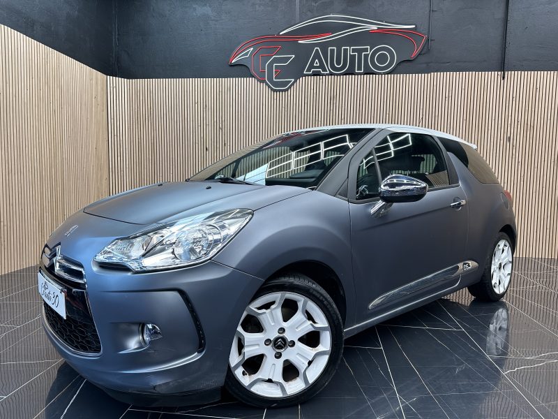 CITROEN DS3 2011