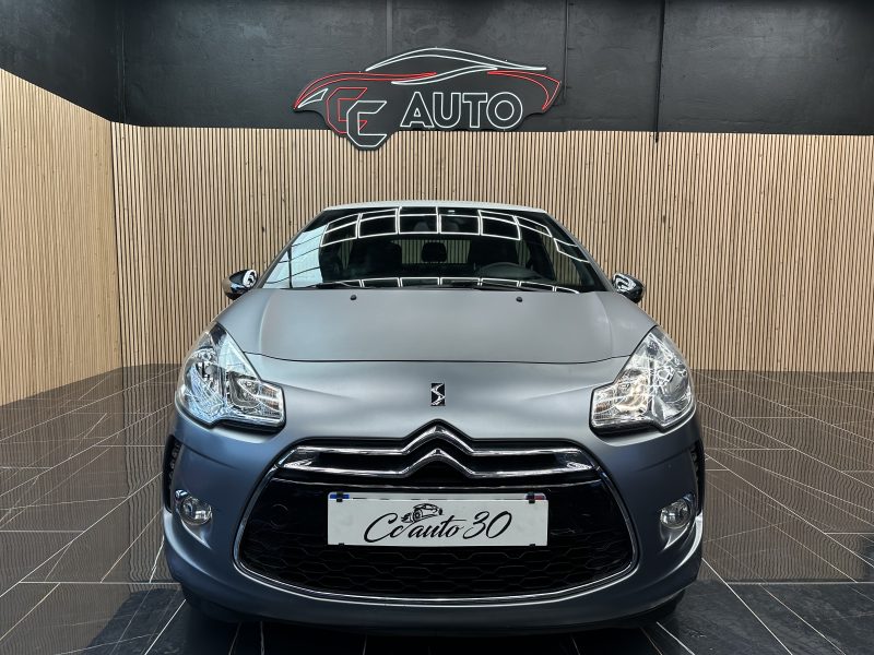 CITROEN DS3 2011