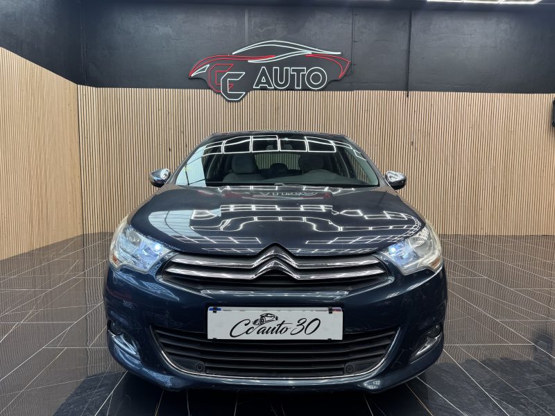 CITROEN C4 2011