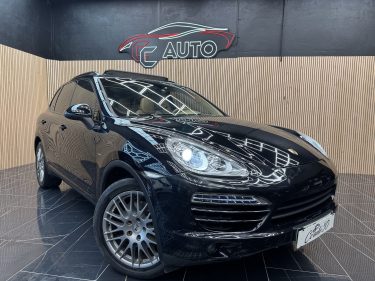 PORSCHE CAYENNE 2012