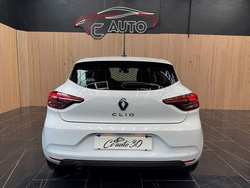 RENAULT CLIO 2019