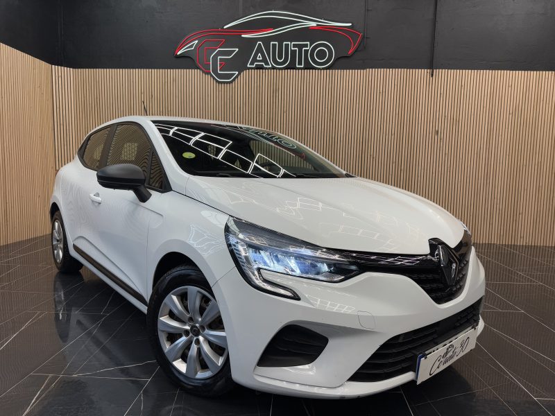 RENAULT CLIO 2019