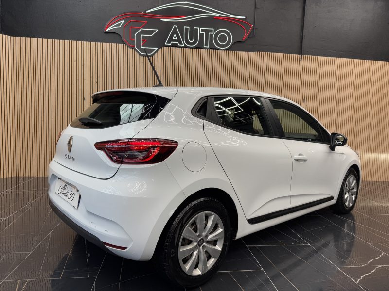 RENAULT CLIO 2019