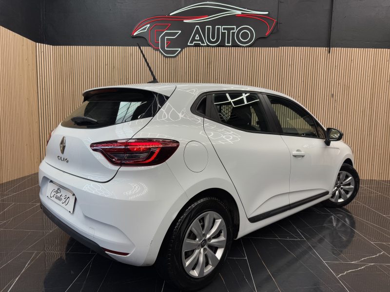 RENAULT CLIO 2019