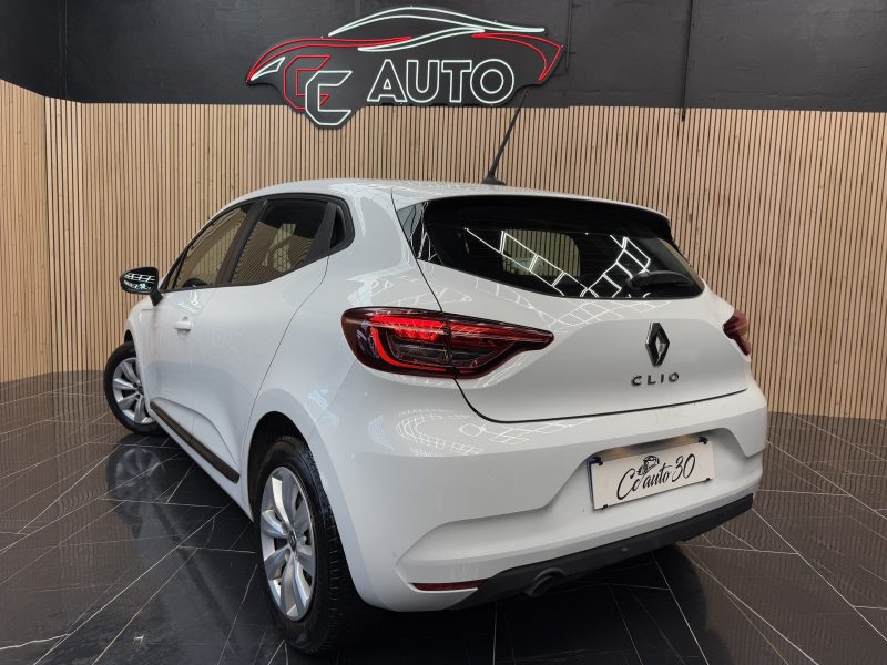 RENAULT CLIO 2019