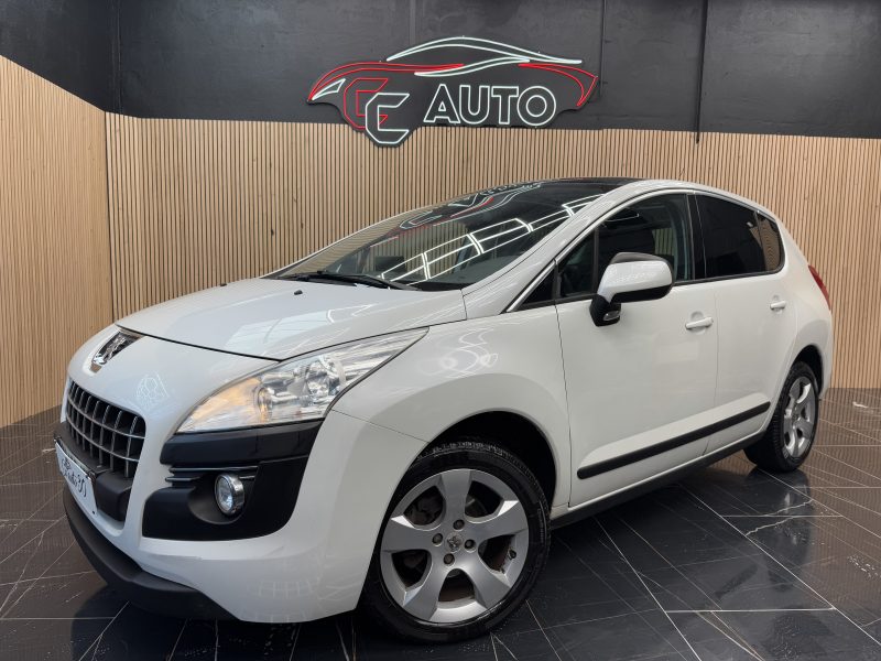 PEUGEOT 3008 2010