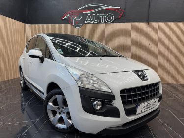 PEUGEOT 3008 2010