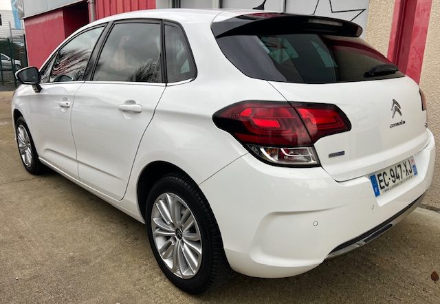 CITROEN C4 2016