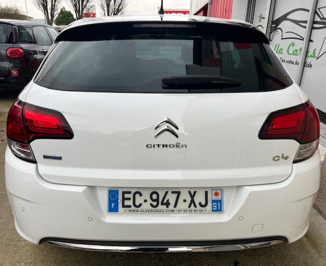 CITROEN C4 2016