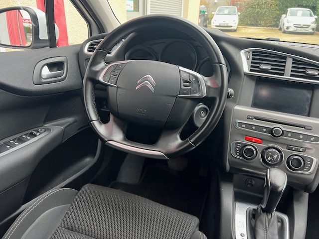 CITROEN C4 2016