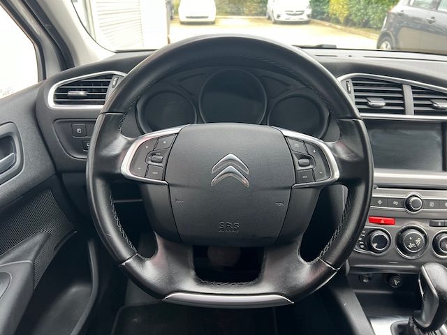 CITROEN C4 2016