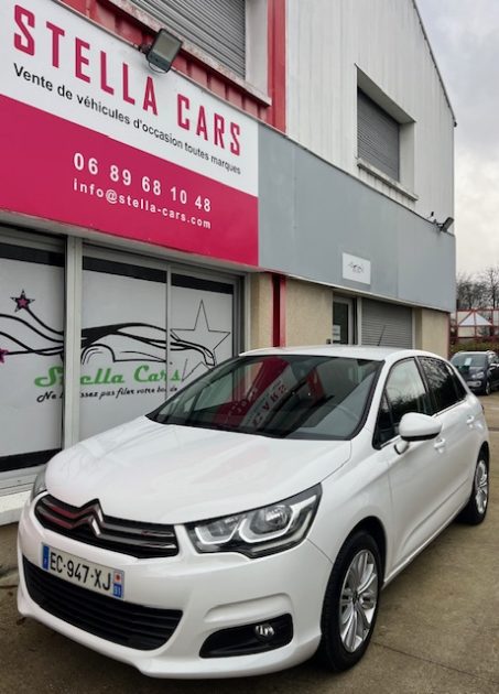 CITROEN C4 2016