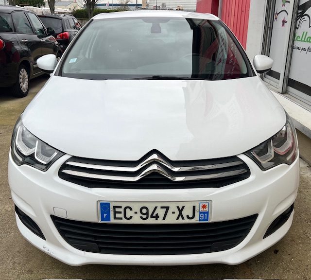 CITROEN C4 2016