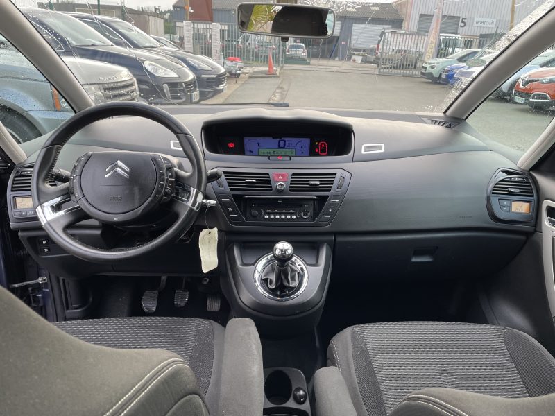 CITROEN C4 PICASSO 2009