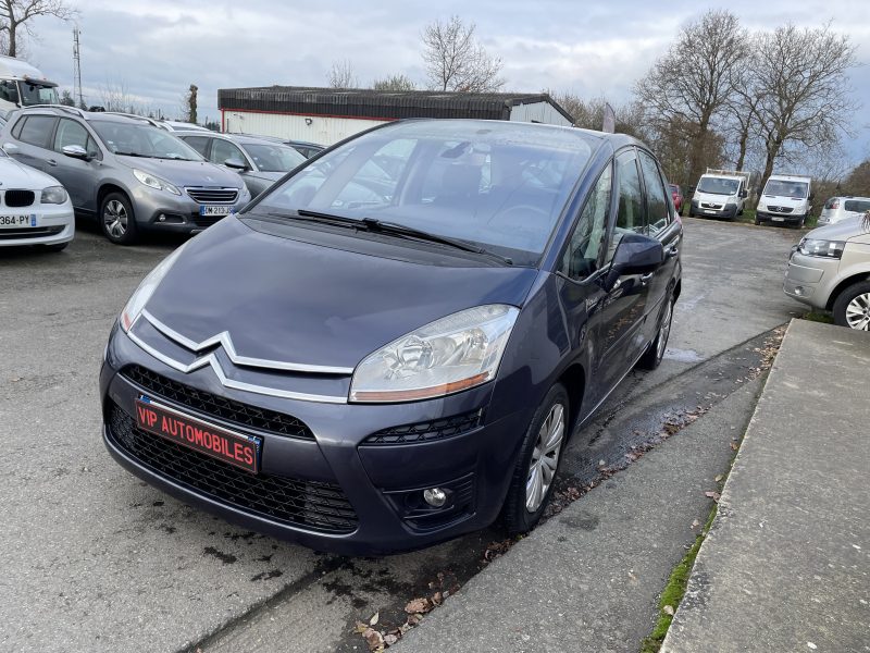 CITROEN C4 PICASSO 2009