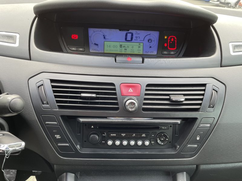 CITROEN C4 PICASSO 2009