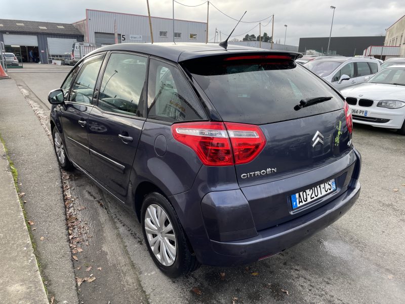 CITROEN C4 PICASSO 2009