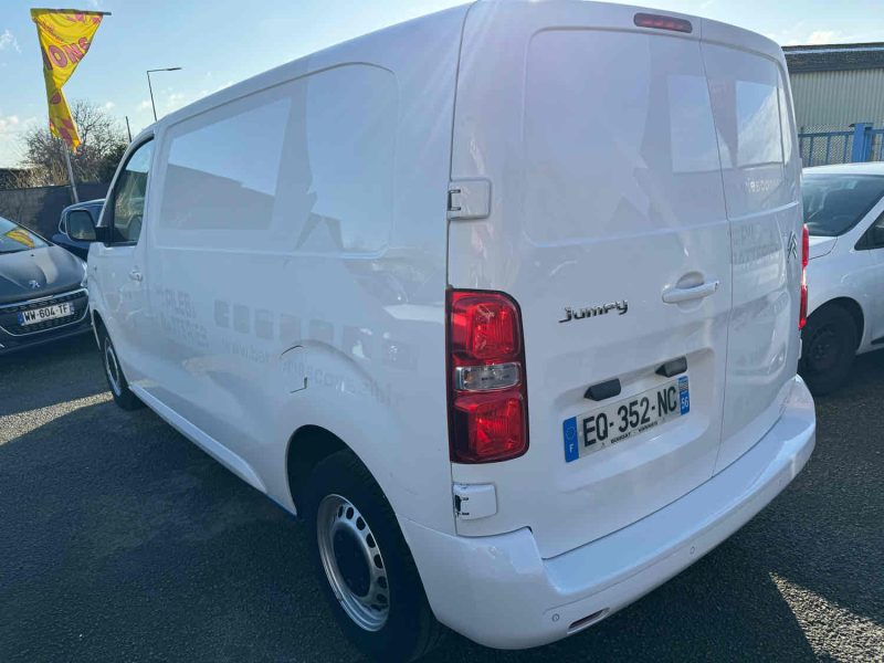 CITROEN JUMPY 2.0 BlueHDi 120 Medium 2017