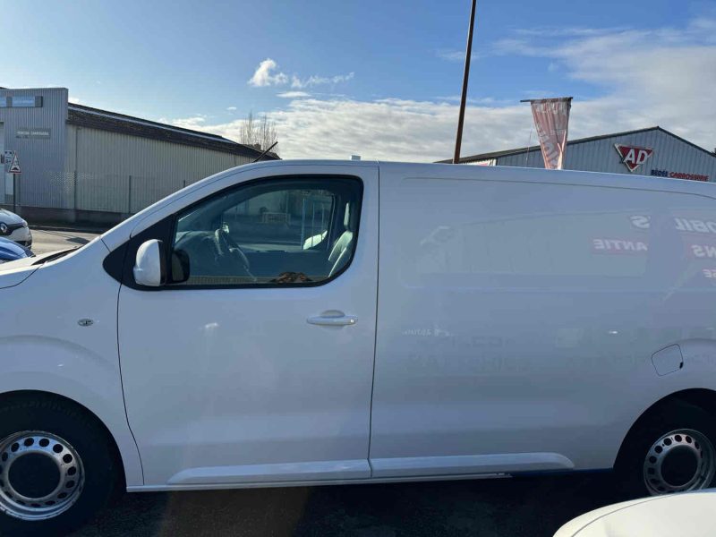 CITROEN JUMPY 2.0 BlueHDi 120 Medium 2017