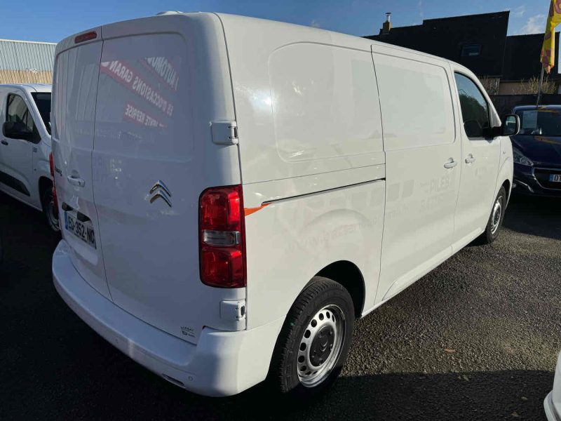 CITROEN JUMPY 2.0 BlueHDi 120 Medium 2017