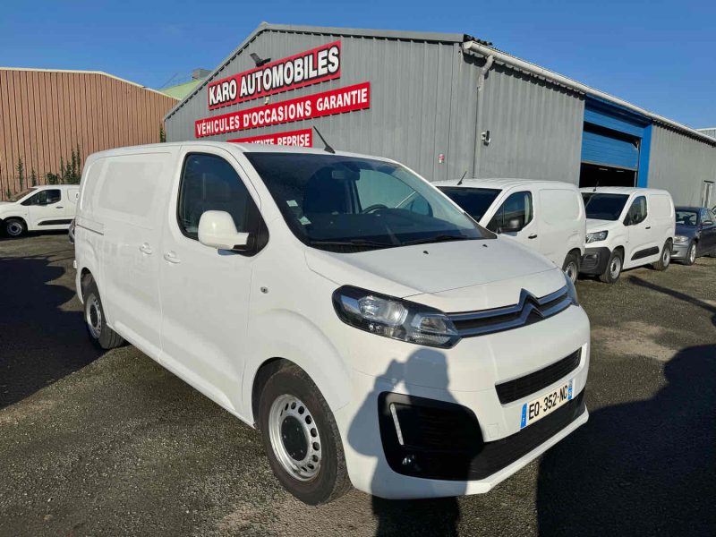 CITROEN JUMPY 2.0 BlueHDi 120 Medium 2017