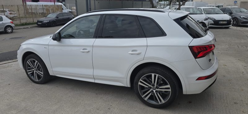 AUDI Q5 2017