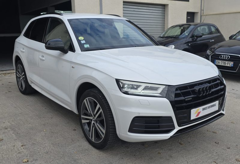 AUDI Q5 2017