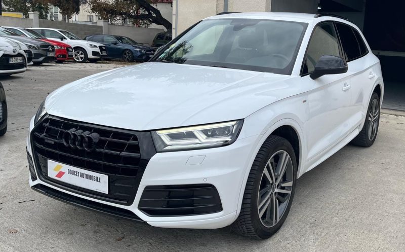 AUDI Q5 2017