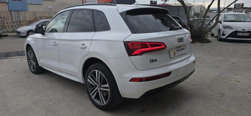 AUDI Q5 2017