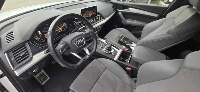 AUDI Q5 2017