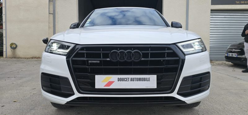 AUDI Q5 2017