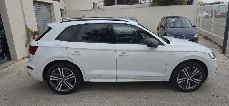 AUDI Q5 2017