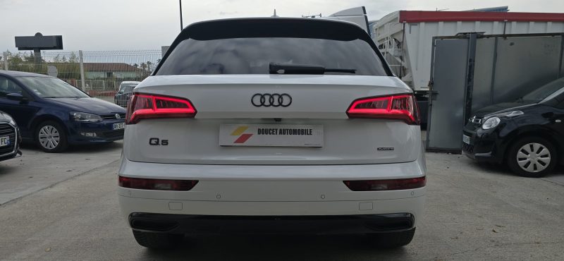 AUDI Q5 2017