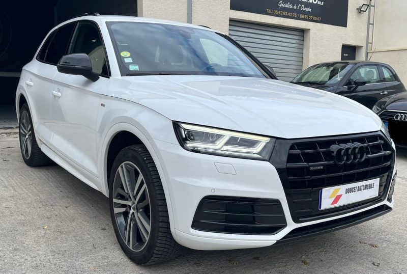 AUDI Q5 2017